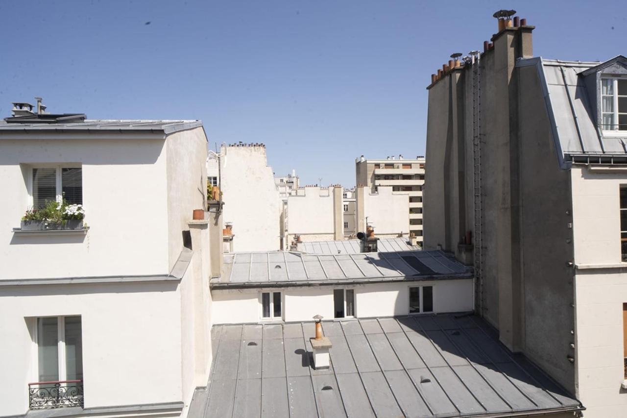 Bright 20m Near The Eiffel Tower Appartamento *