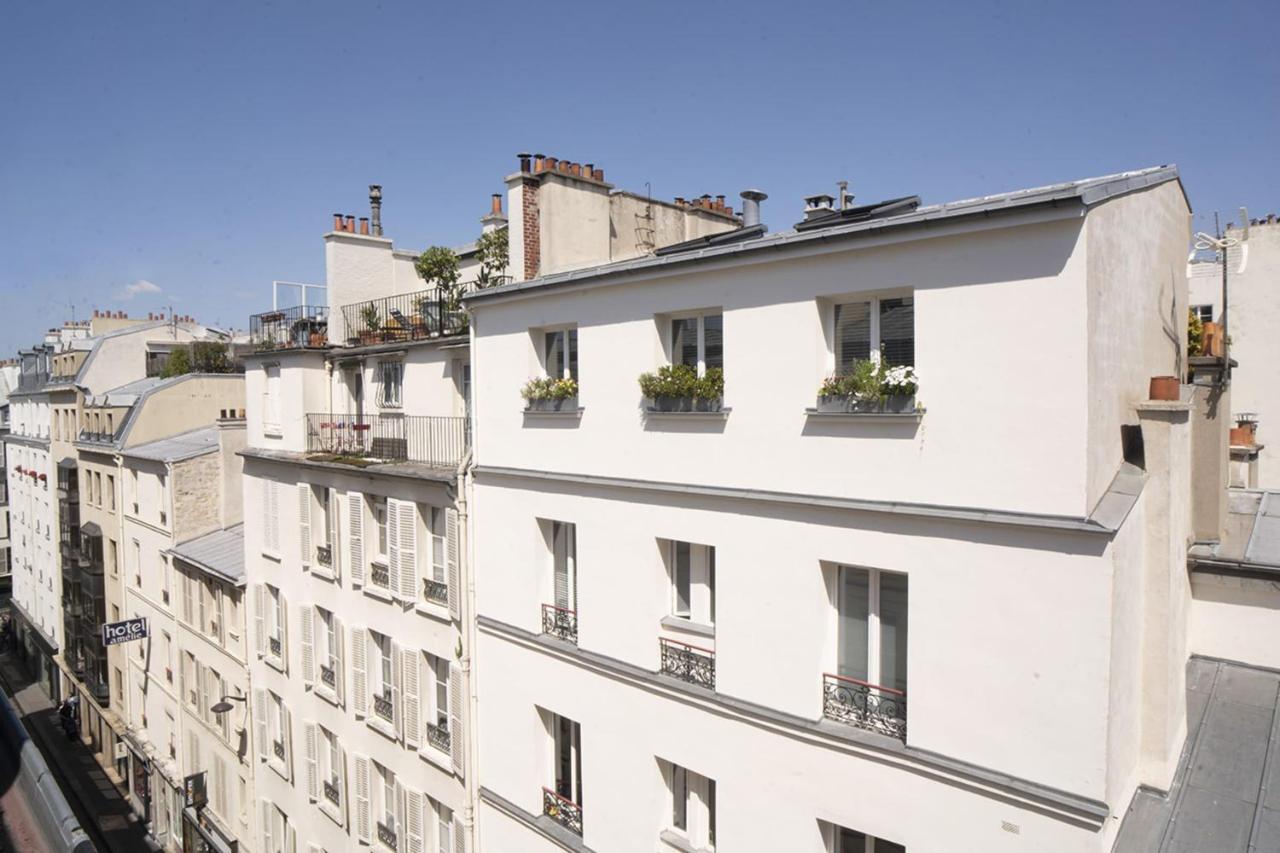 Bright 20m Near The Eiffel Tower Parigi